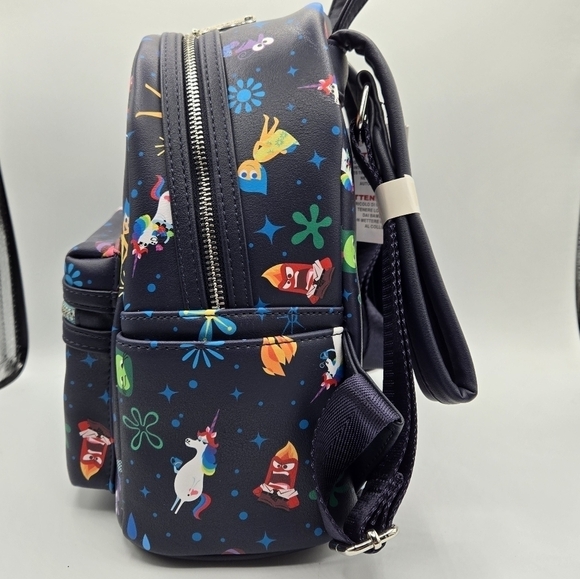 Loungefly Disney Parks Inside Out Backpack